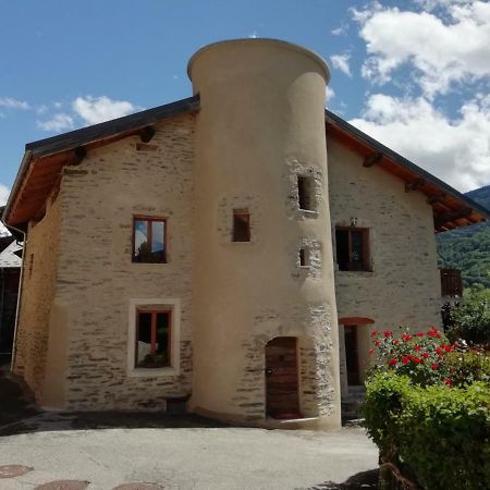 A la Bouge'Hôtes Bellentre Extérieur photo